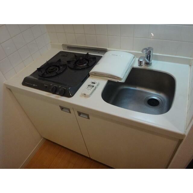 同タイプ・別号室(キッチン)