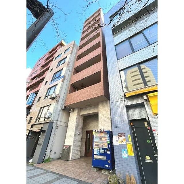 港区芝５丁目 【賃貸居住】マンション