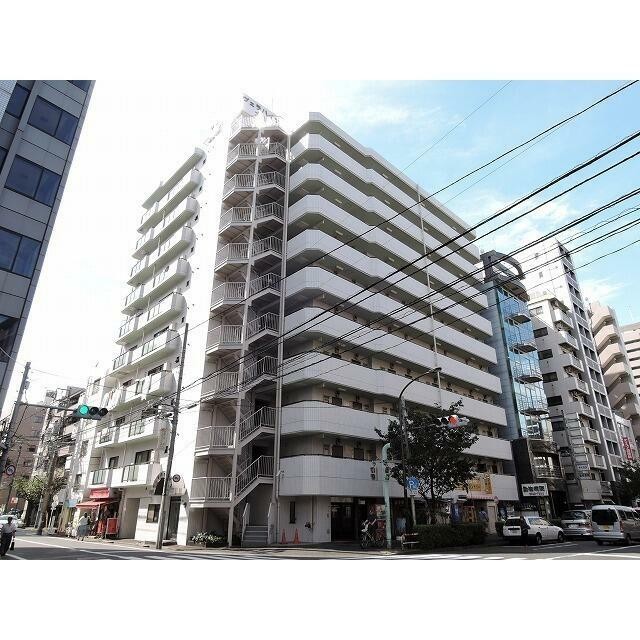 品川区南大井３丁目 【賃貸居住】マンション