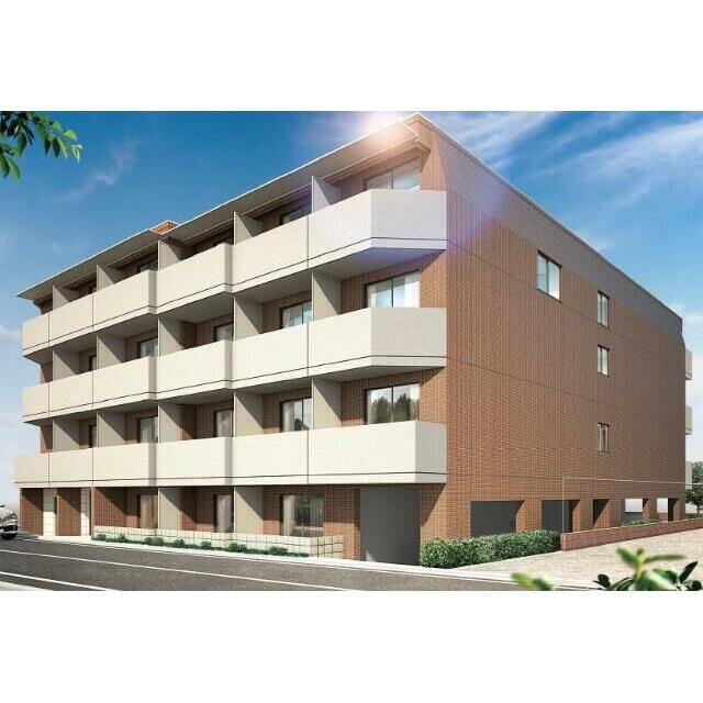 大田区仲六郷１丁目 【賃貸居住】マンション