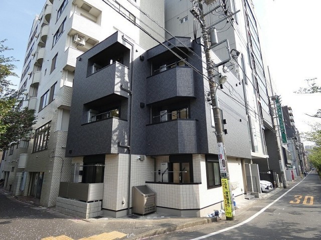 品川区南大井６丁目 【賃貸居住】マンション