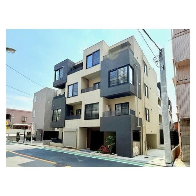 品川区東大井３丁目 【賃貸居住】マンション