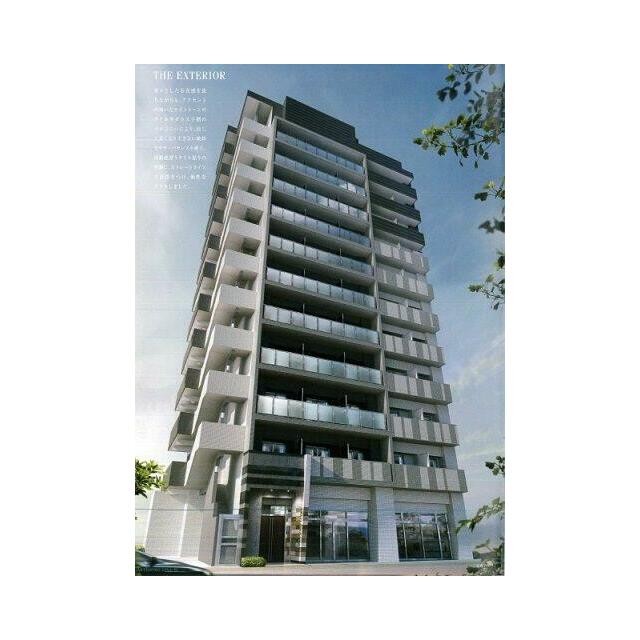 大田区西蒲田８丁目 【賃貸居住】マンション