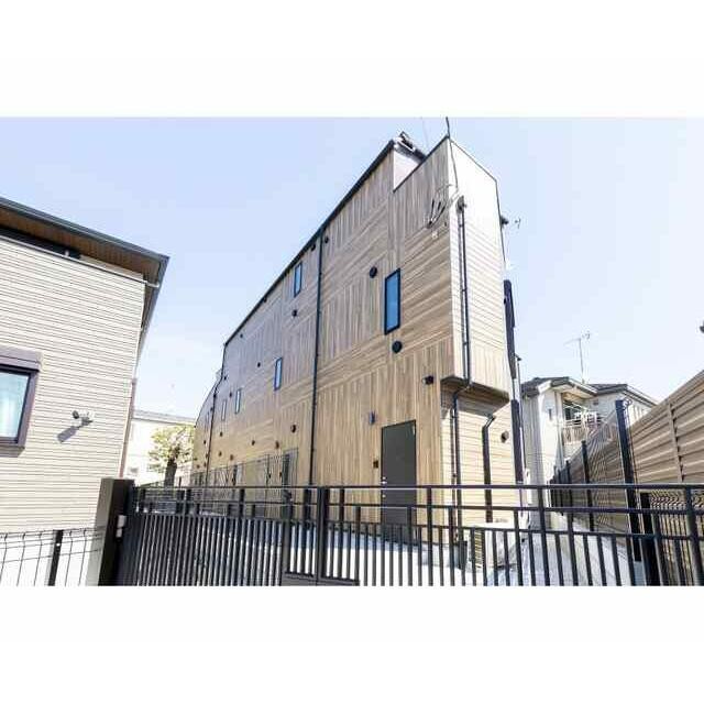 品川区大井７丁目 【賃貸居住】アパート