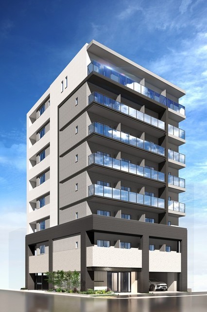 中央区月島４丁目 【賃貸居住】マンション