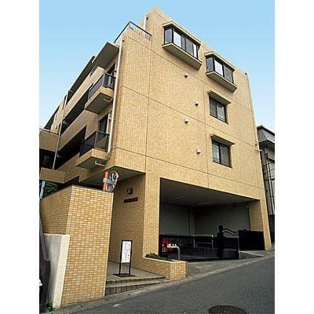 横浜市青葉区あざみ野２丁目 【賃貸居住】マンション