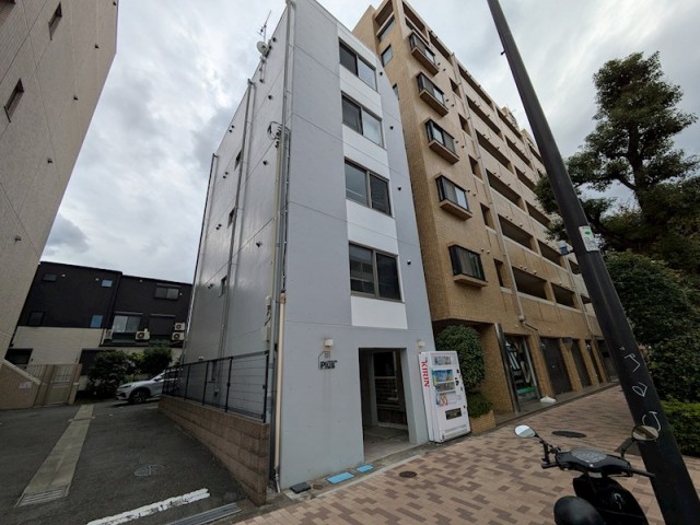 大田区北千束１丁目 【賃貸居住】マンション