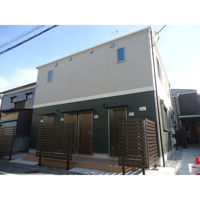 大田区田園調布１丁目 【賃貸居住】アパート