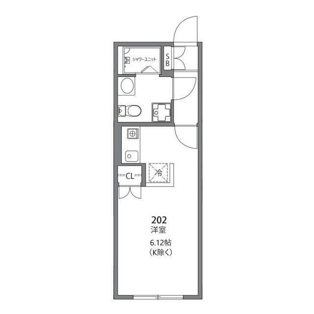 間取り図(間取)