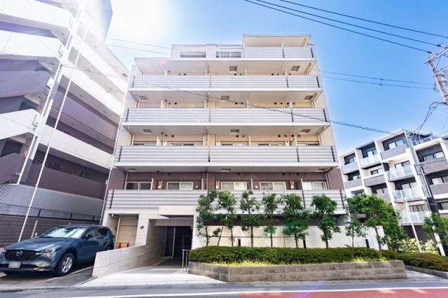 大田区西馬込１丁目 【賃貸居住】マンション