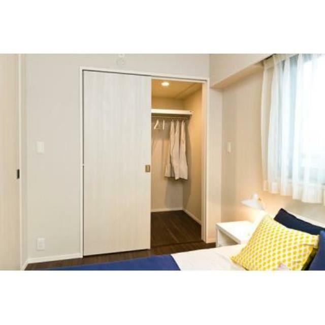 ※写真は同タイプ住戸です。(内装)