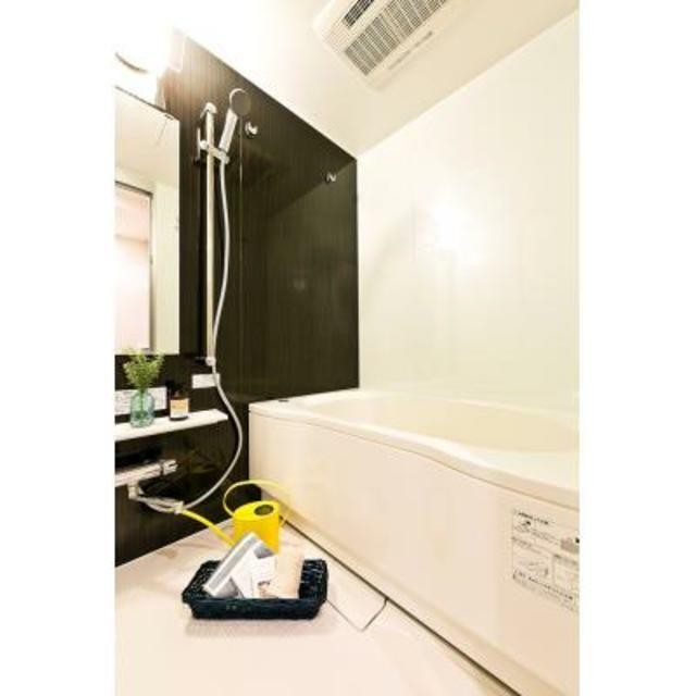 ※写真は同タイプ住戸です。(風呂)