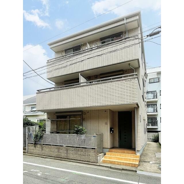 大田区東嶺町 【賃貸居住】アパート