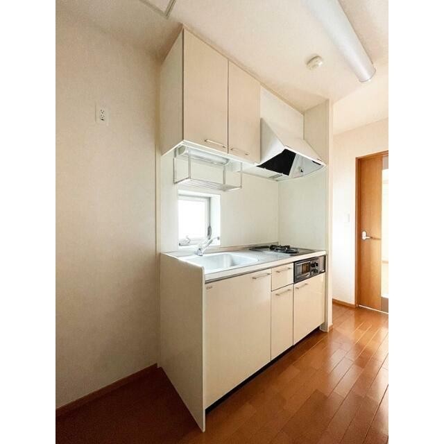 別部屋同間取(キッチン)