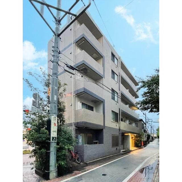 目黒区南３丁目 【賃貸居住】マンション