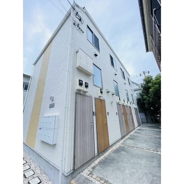 大田区東蒲田２丁目 【賃貸居住】アパート