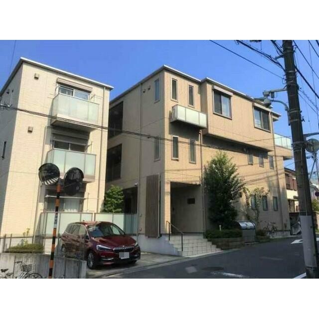 大田区南馬込２丁目 【賃貸居住】マンション