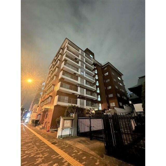 港区三田４丁目 【賃貸居住】マンション