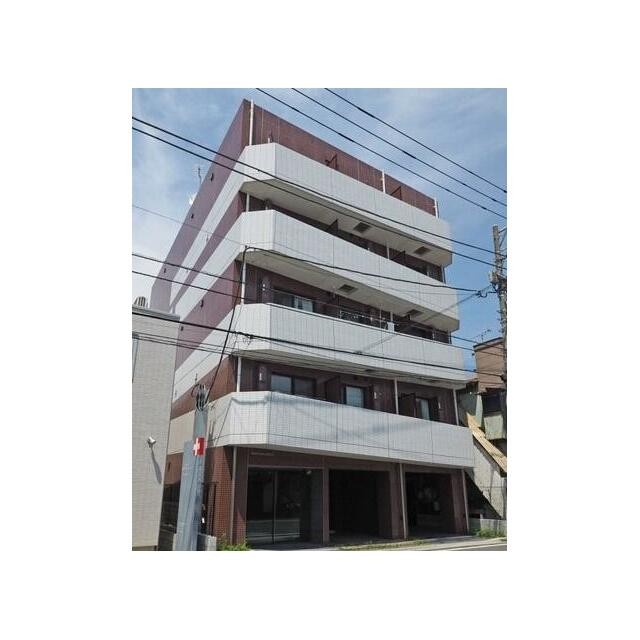 大田区大森東２丁目 【賃貸居住】マンション