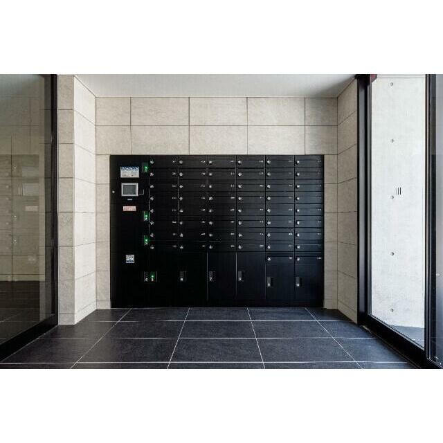 メール・宅配ボックス