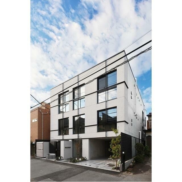 渋谷区恵比寿３丁目 【賃貸居住】マンション