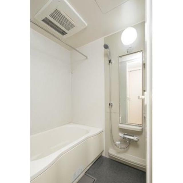 ※写真は同タイプ住戸です。(風呂)