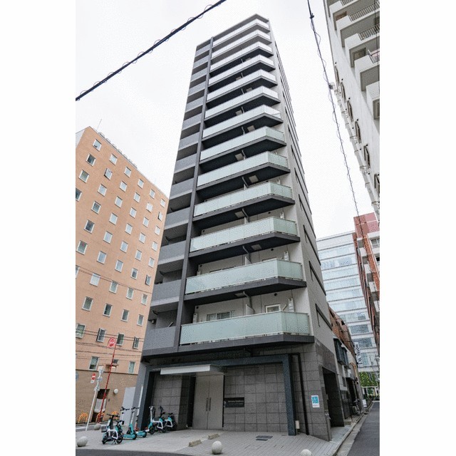 品川区西五反田２丁目 【賃貸居住】マンション