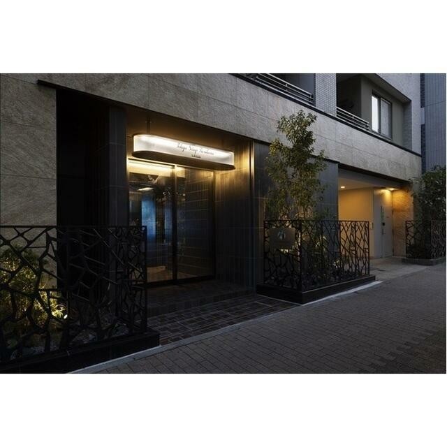 渋谷区広尾１丁目 【賃貸居住】マンション