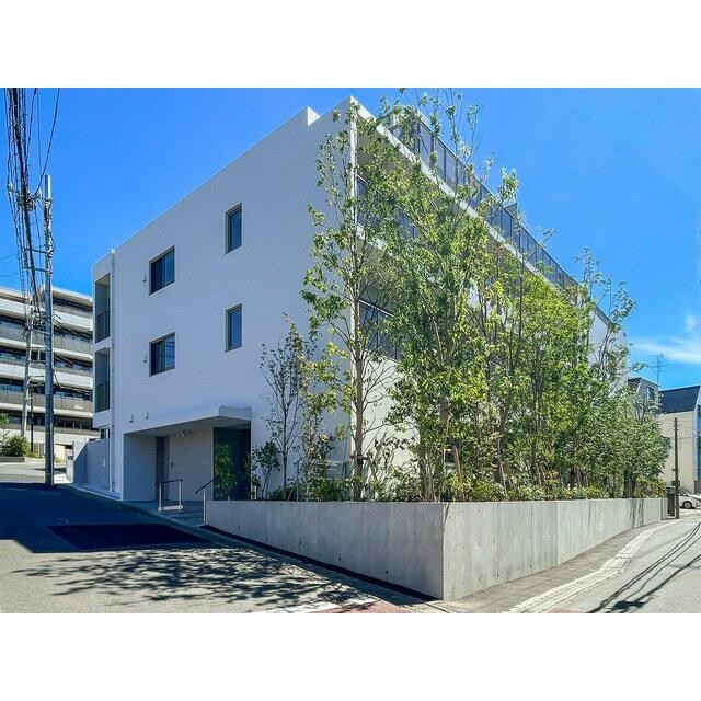 川崎市高津区下作延４丁目 【賃貸居住】マンション