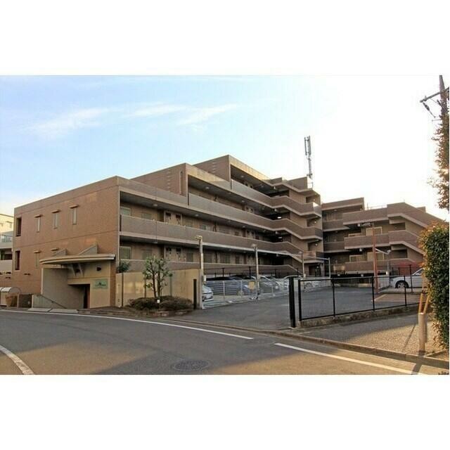 横浜市青葉区美しが丘２丁目 【賃貸居住】マンション