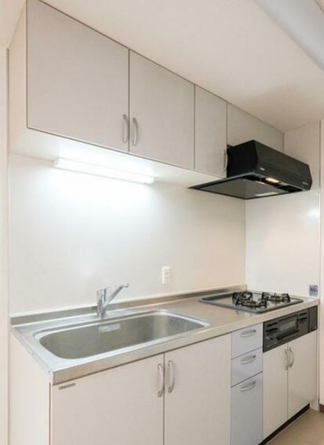 オートロック操作盤(キッチン)