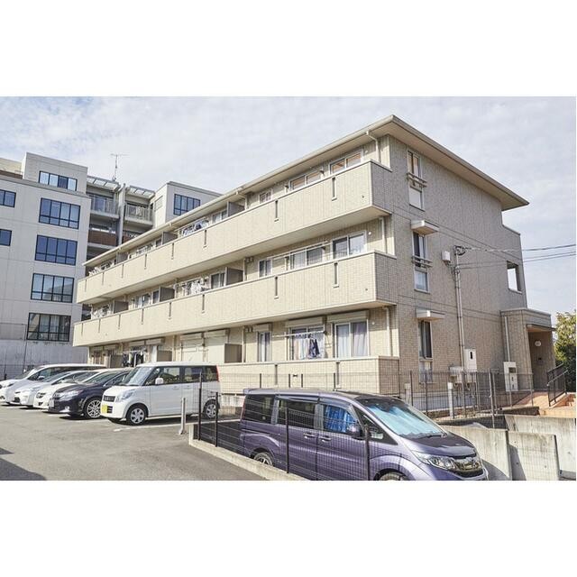 川崎市宮前区土橋２丁目 【賃貸居住】アパート