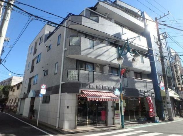 世田谷区太子堂１丁目 【賃貸居住】マンション