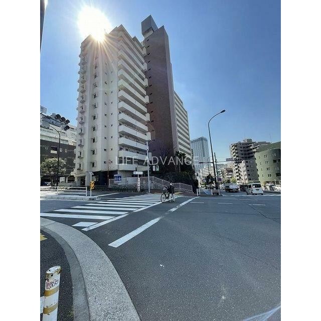 目黒区青葉台４丁目 【賃貸居住】マンション