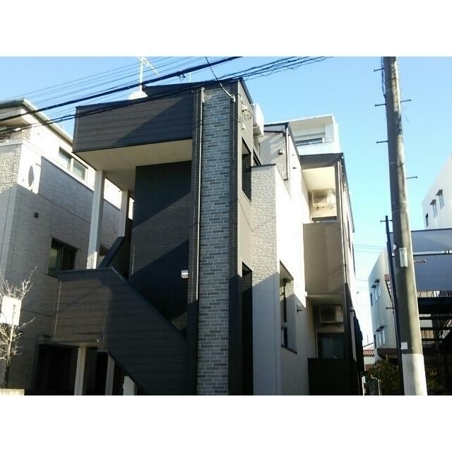 大田区北千束２丁目 【賃貸居住】アパート