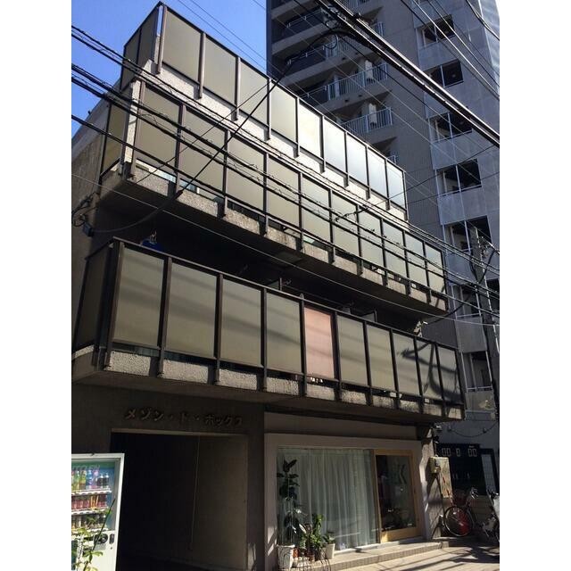 外観：2015年7月(外観)