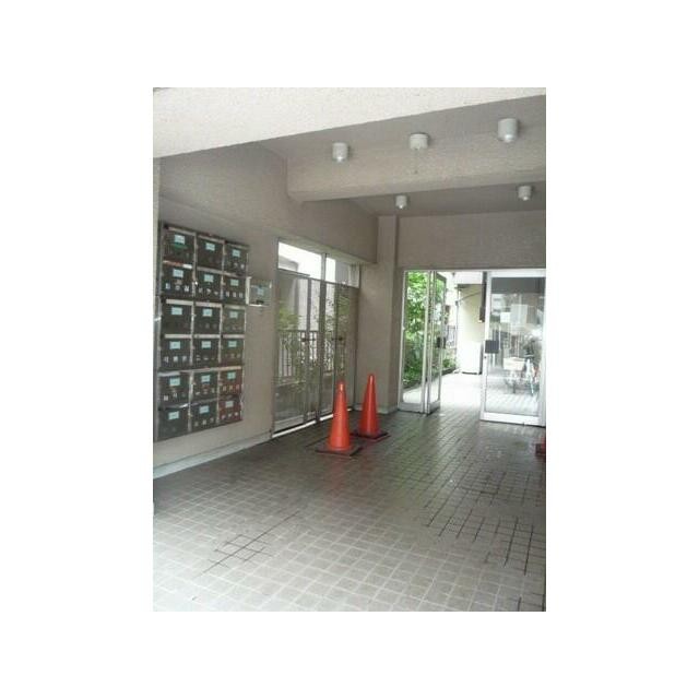 エントランス：2015年11月撮影(その他建物画像)