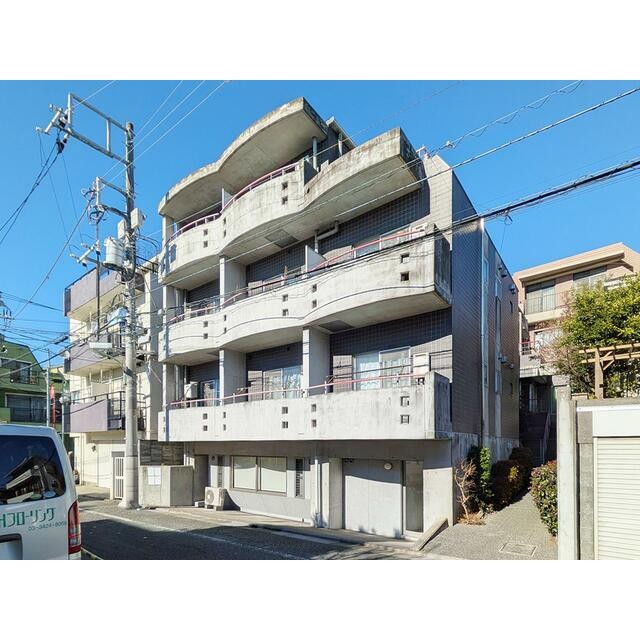 大田区上池台２丁目 【賃貸居住】マンション