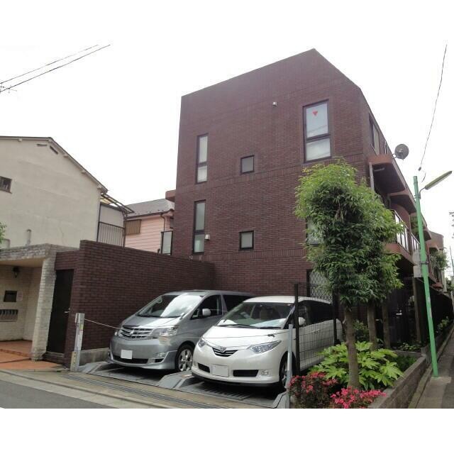 世田谷区下馬５丁目 【賃貸居住】マンション