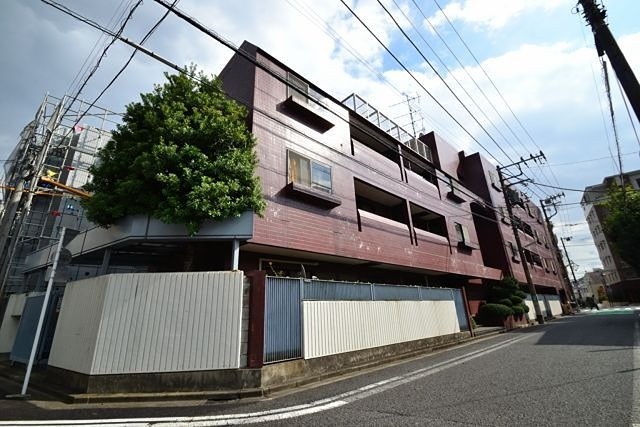 世田谷区下馬６丁目 【賃貸居住】マンション