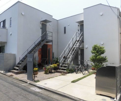 世田谷区深沢５丁目 【賃貸居住】アパート