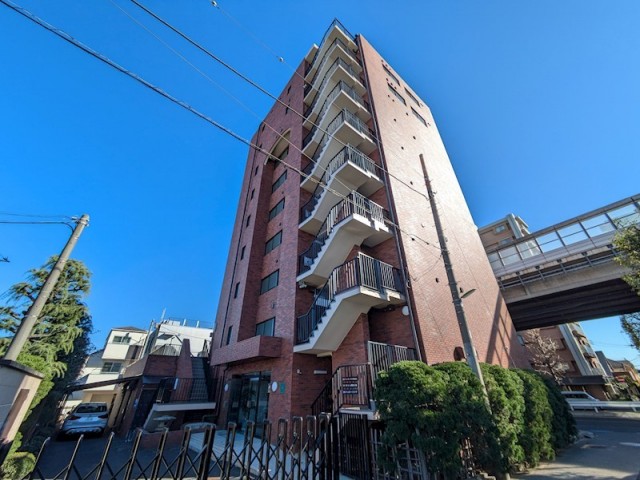 世田谷区桜新町１丁目 【賃貸居住】マンション