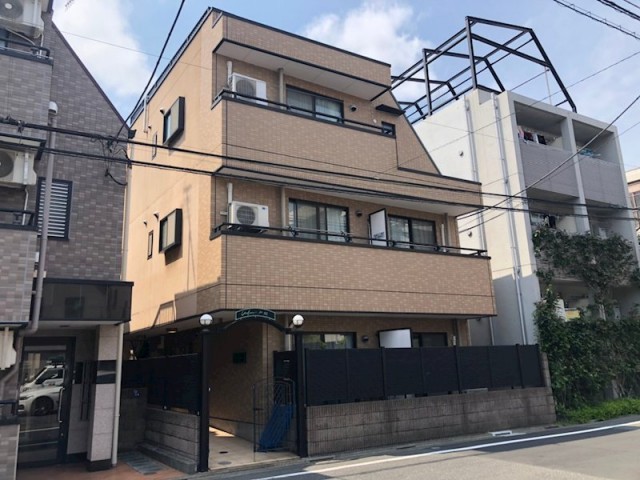 品川区戸越３丁目 【賃貸居住】マンション