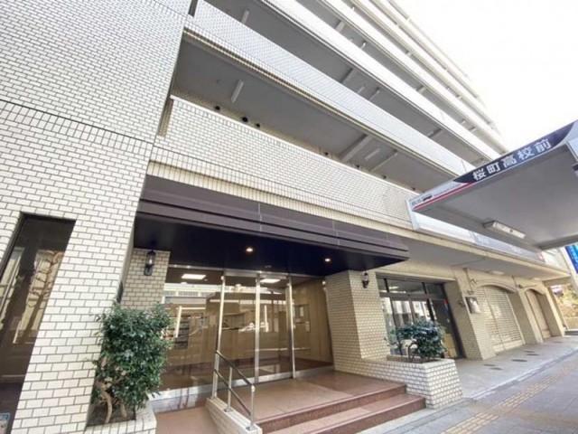 世田谷区用賀１丁目 【賃貸居住】マンション