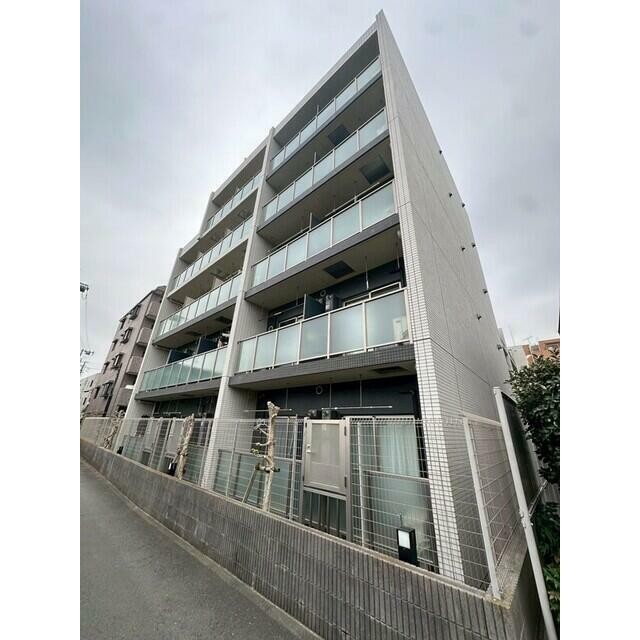 川崎市高津区溝口６丁目 【賃貸居住】マンション