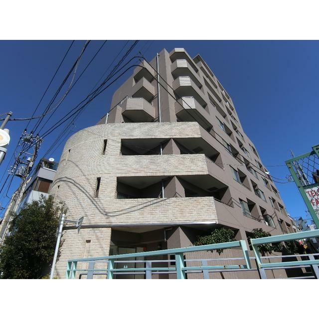 世田谷区上野毛１丁目 【賃貸居住】マンション