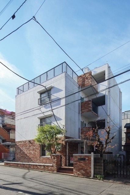 世田谷区奥沢６丁目 【賃貸居住】マンション