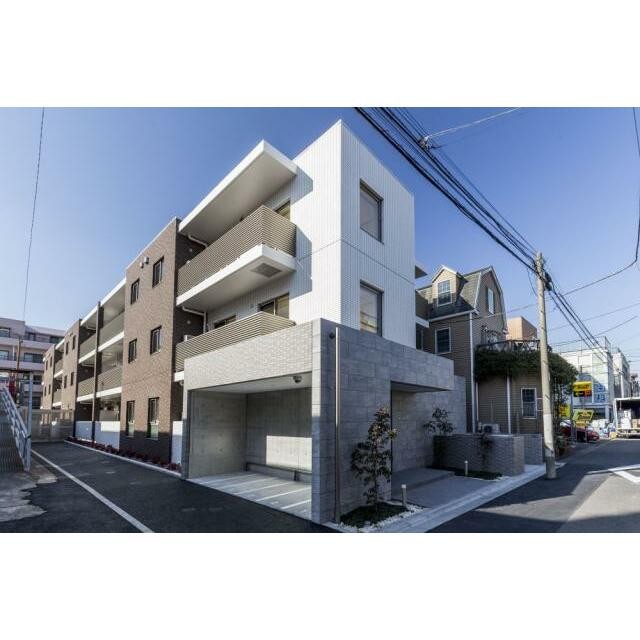 川崎市中原区井田中ノ町 【賃貸居住】マンション