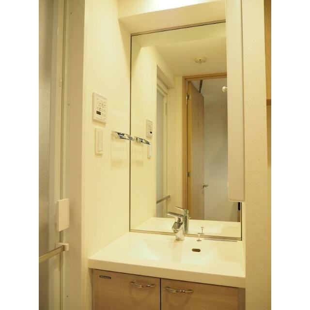 独立洗面台(内装)