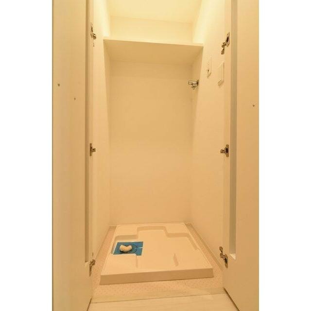 室内洗濯機置場